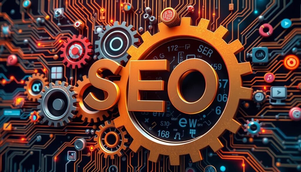 SEO algorithm updates