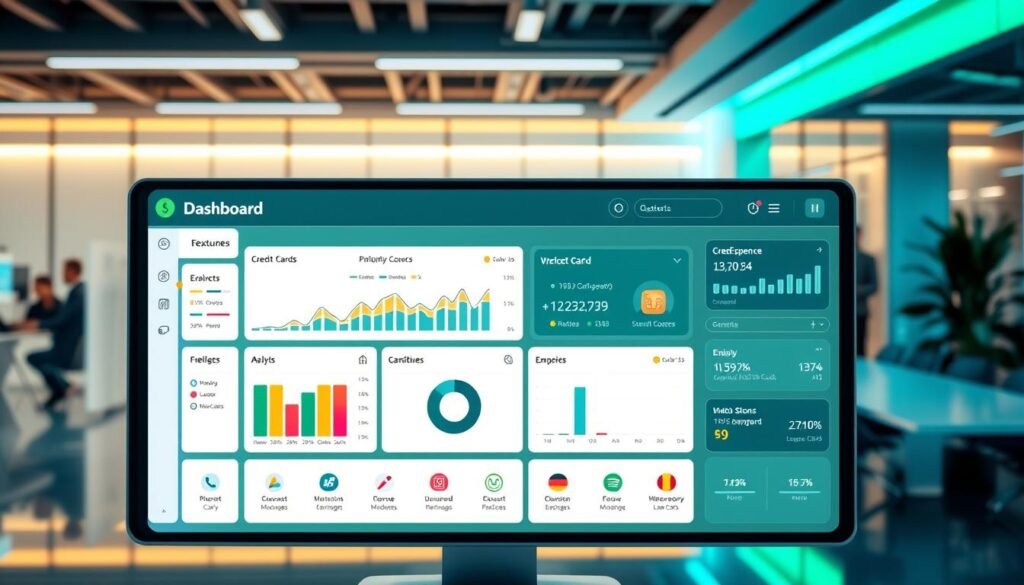 corporate credit card expense management software