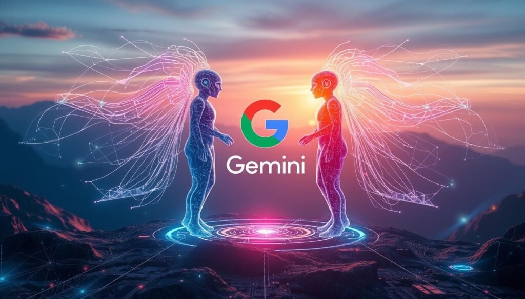 gemini, gemini google