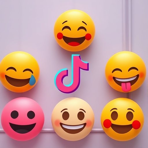 tiktok emojis